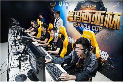 中国队可以 中国队可以